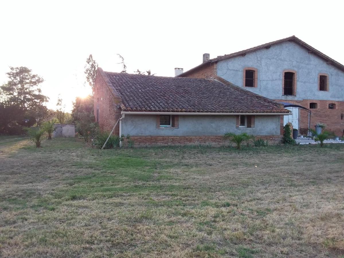 Charmante Dependance En Campagne Samatan Dış mekan fotoğraf