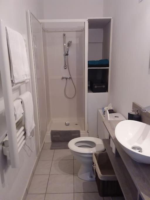 Charmante Dependance En Campagne Samatan Dış mekan fotoğraf