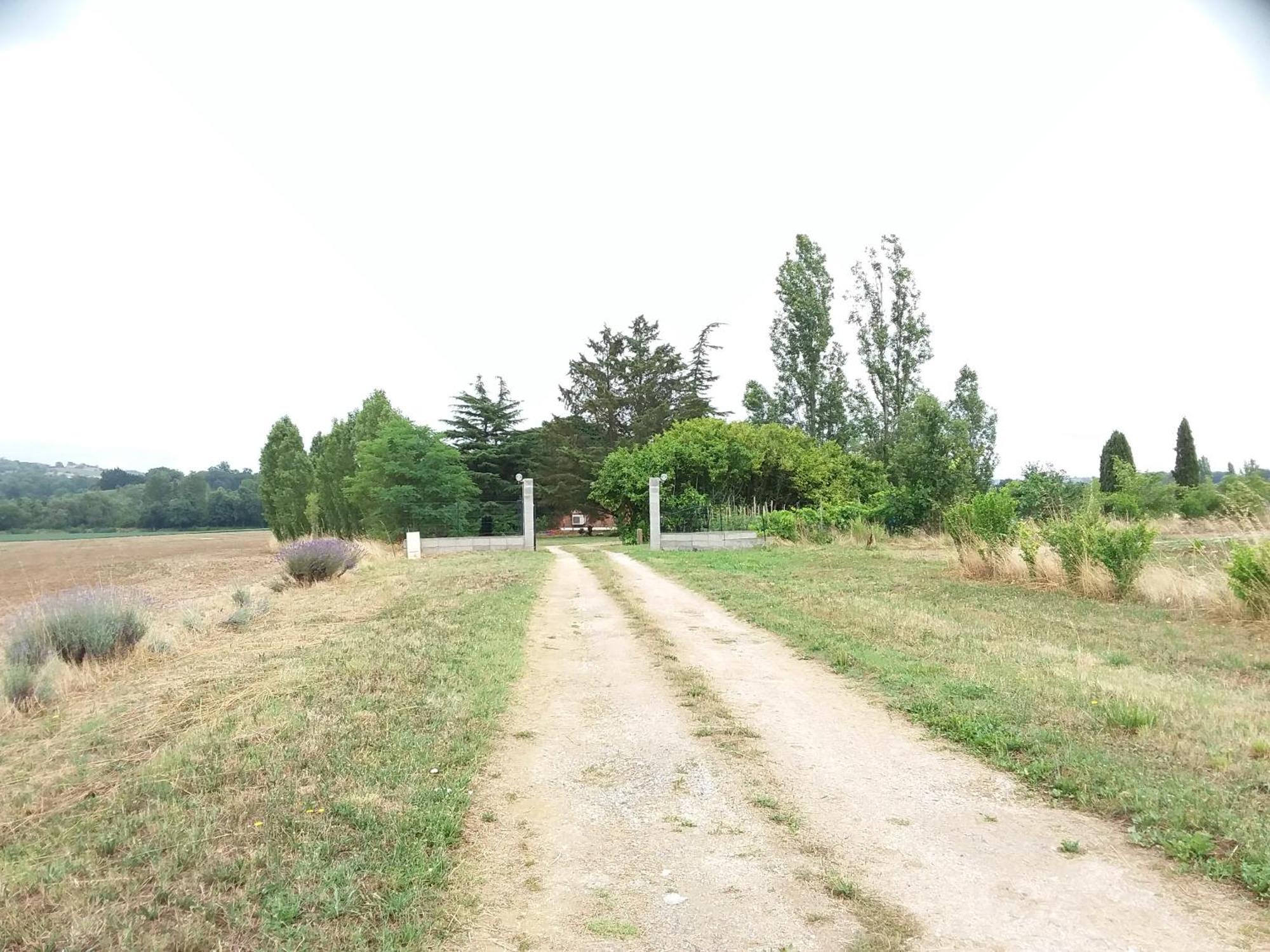 Charmante Dependance En Campagne Samatan Dış mekan fotoğraf